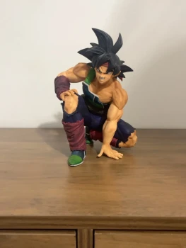 Figurine Dragon Ball Z Bardock SMSP The Brush Banpresto BWFC