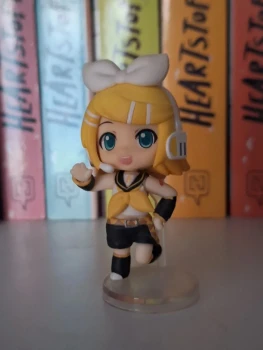 Figurine Vocaloid Kagamine Rin