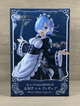 Re:Zero Starting Life In Another World - Rem Winter Maid ver. - Taito