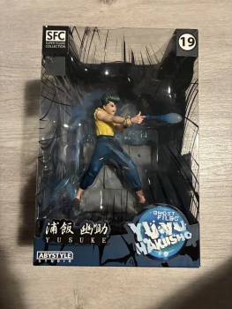 Figurine yusuke