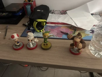 Amiibo en lot