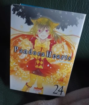 Pandora Hearts