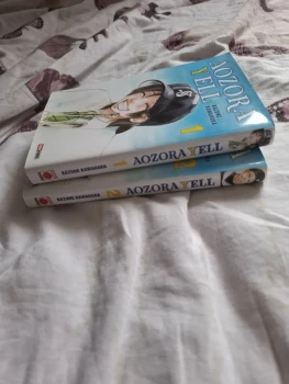 Aozora Yell Tomes 1 et 2