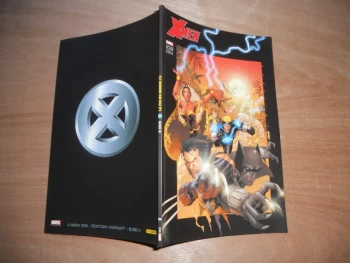 X-Men N° 109 - Edition Variant La Fin Du Monde 1 Marvel Panini Tbe