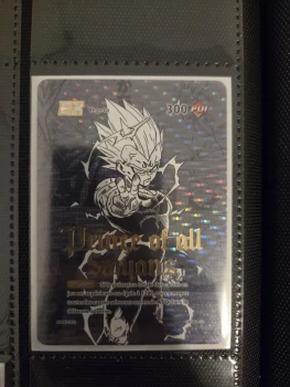 Carte ex vegeta gen 1 aniki