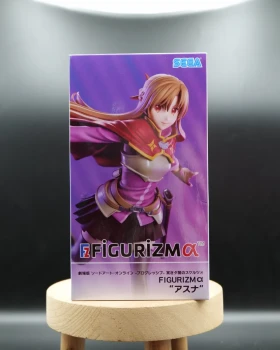 Sword Art Online: Progressive - Asuna - Figurizm Alpha (SEGA)