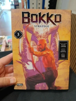 Bokko stratège tome 3