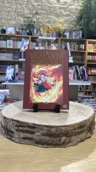 Clamp - Magic Knight Rayearth T.01