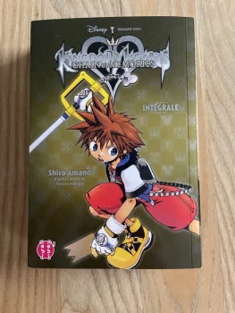 KINGDOM HEARTS Disney - TOME 2
