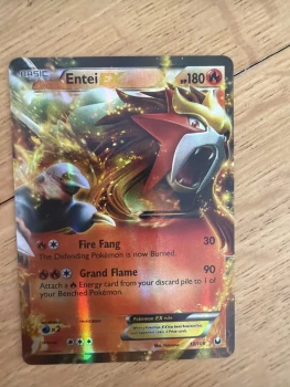 Entei EX