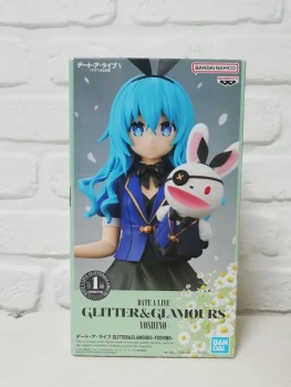 Figurine Date a Live Yoshino Himekawa Glitter & Glamours banpresto