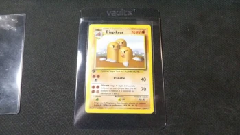 Carte Pokémon : Triopikeur 19/102 éd.1 Set de Base Wizards 1999 FR