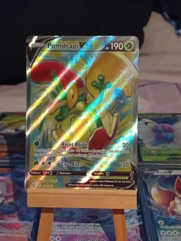 Carte pokemon Pomdrapi