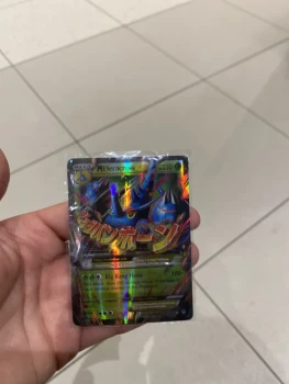 Je vends ma carte Pokémon je ne connais rien sur cette carte