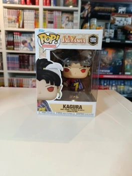 Figurine Pop Inu Yasha - Kagura 1593