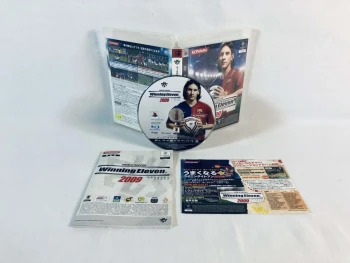 World Soccer Winning Eleven 2009 PS3 JAP Jeu Complet très bon état