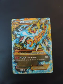 MDracaufeu EX 108/106