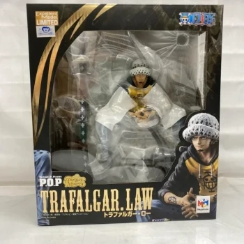 Trafalgar Law - Megahouse Playback Memories - One Piece
