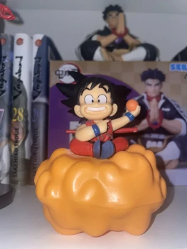 Figurine dragon ball