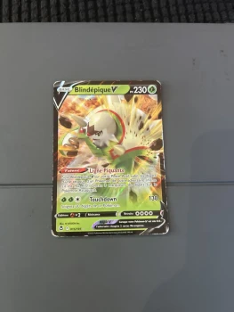 Je vends cette carte