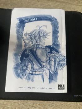 Manga Seven Deadly Sins 1