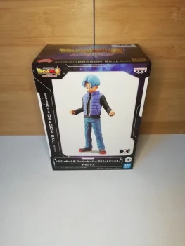 Figurine Dragon Ball Super Trunks Super Hero dxf