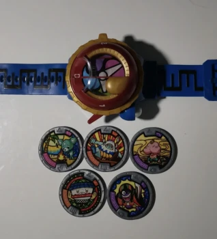 Montre yokai watch 2 (jouet)