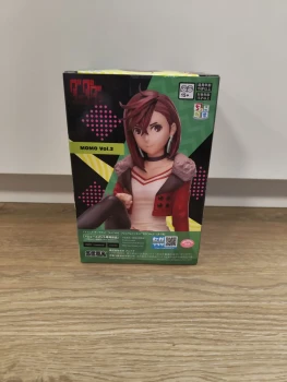 DANDADAN - Momo - Statuette PM Perching 14cm