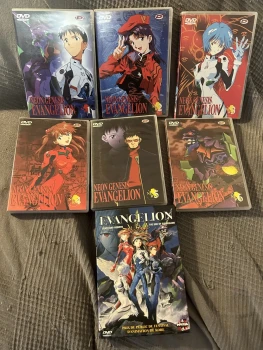 Evangelion !!