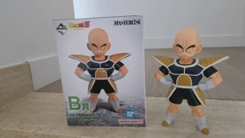 Figurine Krillin Masterlise Ichiban lot B