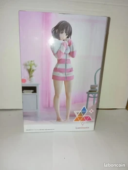 Figurine japonaise officielle : SEGA - Saekano the Movie: Finale - Megumi Kato Pajamas Ver