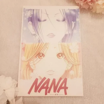 Tableau de Hachi et Nana