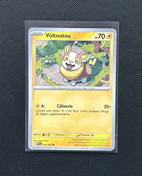 Carte Pokémon - Voltoutou 30/94 - Flammes Fantasmagoriques