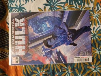 Immortal Hulk 40