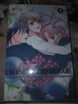 L'infirmière après les cours