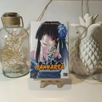 Manga Sankarea tome 7