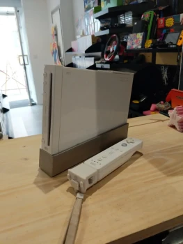 Nintendo Wii blanche sans boîte