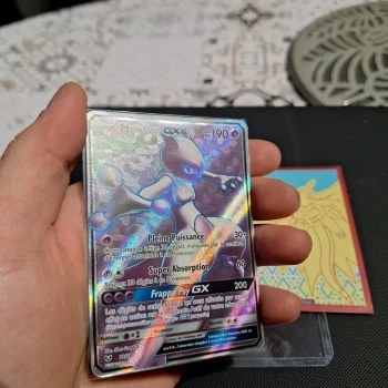 Mewtwo gx 72/73