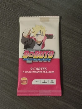 Carte boruto