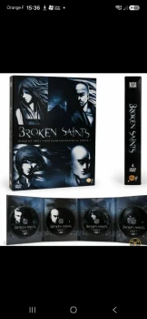 BROKEN SAINTS coffret 4 DVD français