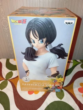 Figurine officielle japonaise Dragon Ball Z Glitter & Glamours Videl ver.A Banpresto