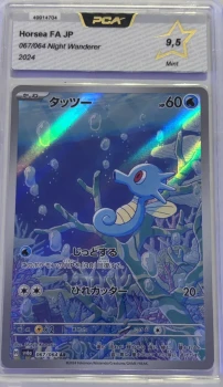 Horsea FA - Pokemon (Night Wanderer)