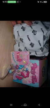 Figurine pinkie pie