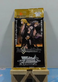 Booster Weiss Schwarz Fate Grand Order Absolute Demonic