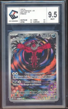 Yveltal - Faille Paradoxe - EV04 - FR - 975898323