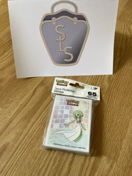 Pack de 65 Sleeves Pokémon - Ultra Pro Gardevoir
