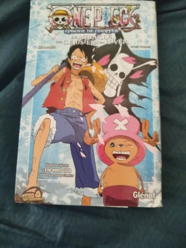 Vd manga de One piece  le miracle  des cerisiers en hiver