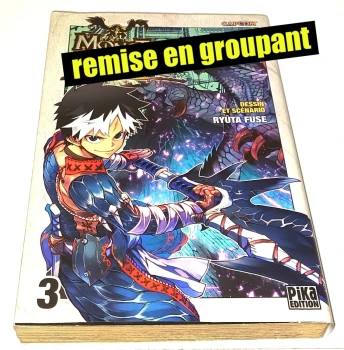 Monster hunter epic : 3 (sur 3)