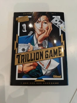 Trillion game tome 1