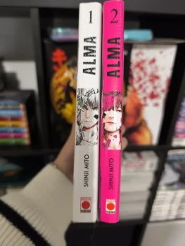 Alma 1 et 2